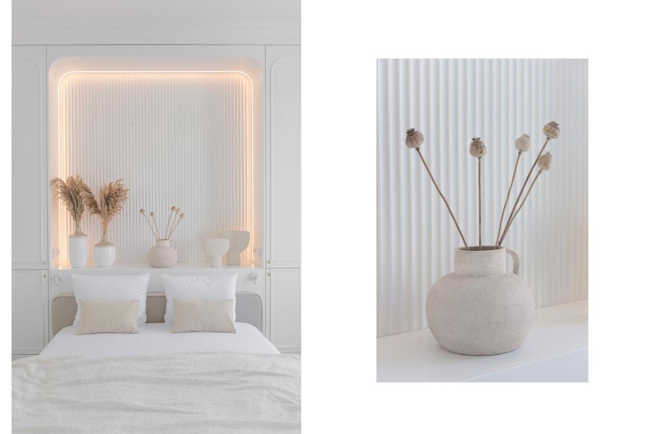 Old Town Pure White By Downtown Apartments Gdańsk Extérieur photo